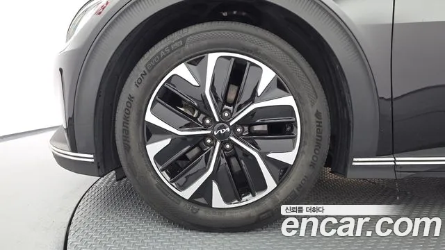 Kia EV6 2021 thumb 5