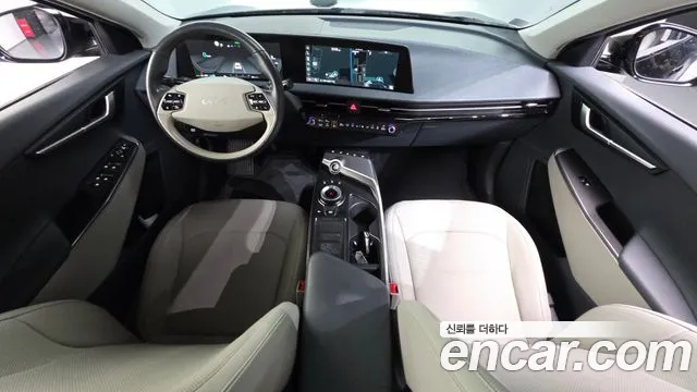 Kia EV6 2021 thumb 7