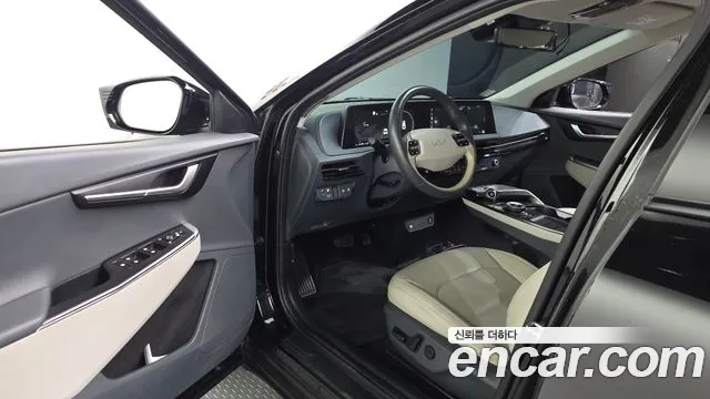 Kia EV6 2021 thumb 10