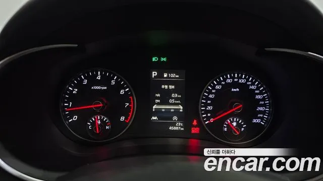Kia Stinger 2022 thumb 8