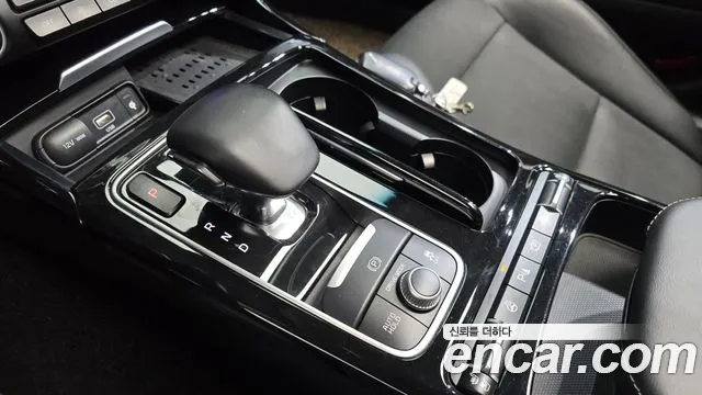 Kia Stinger 2022 thumb 9