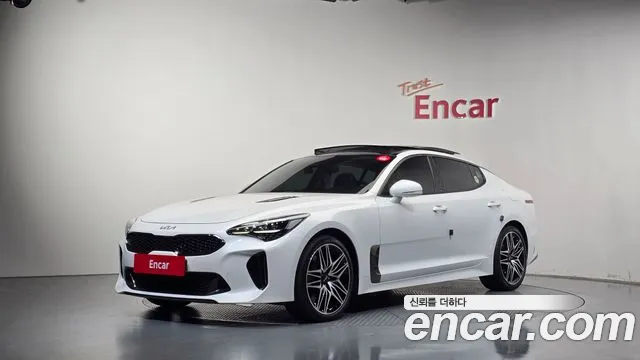 Kia Stinger 2022 thumb 12