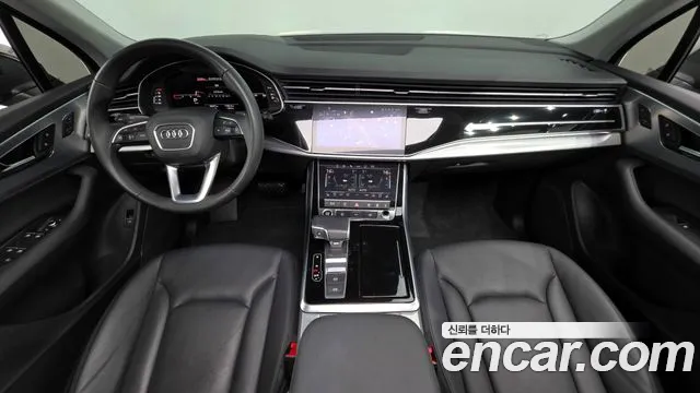 Audi Q7 2022 thumb 7