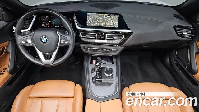 BMW Z4 2020 thumb 6