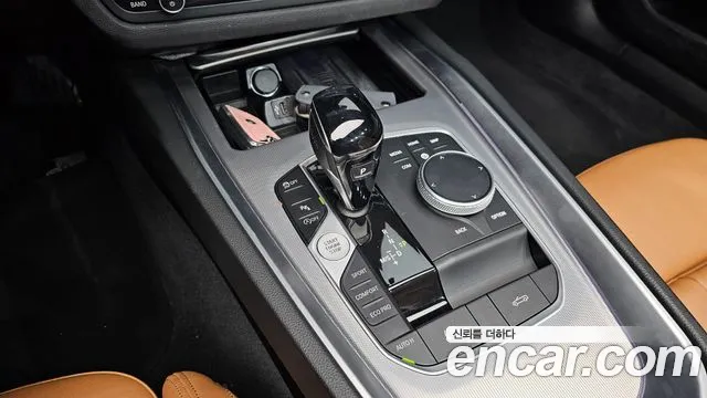 BMW Z4 2020 thumb 8