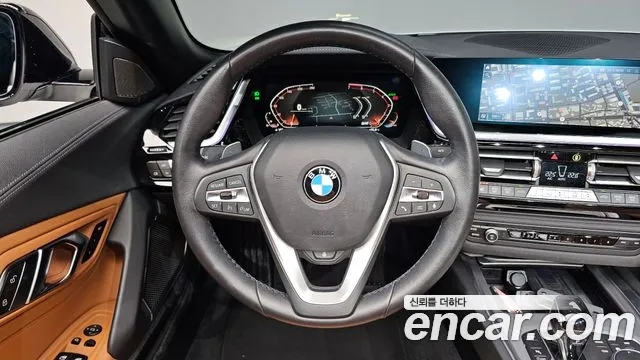 BMW Z4 2020 thumb 10