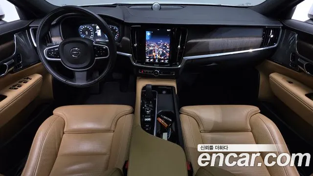 Volvo V90 2021 thumb 6