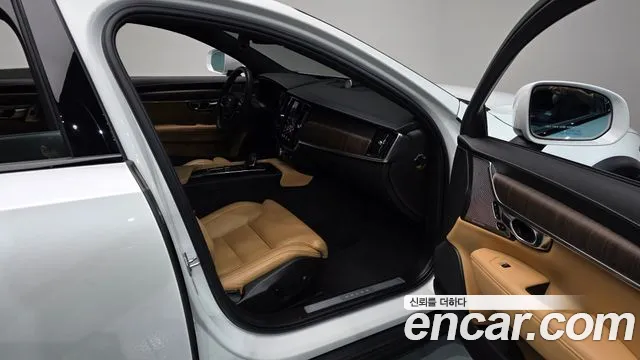 Volvo V90 2021 thumb 10