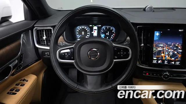 Volvo V90 2021 thumb 12
