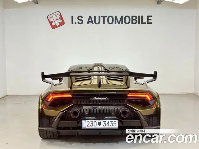 Lamborghini Huracan 2023 thumb 3