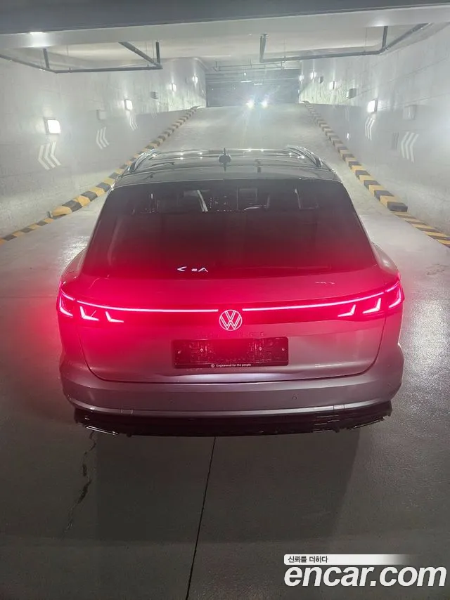 Volkswagen Touareg 2026 thumb 5