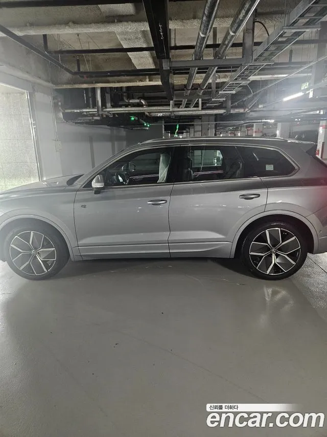 Volkswagen Touareg 2026 thumb 7
