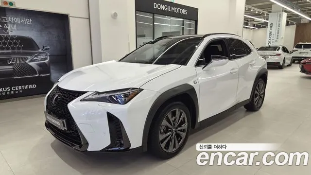 Lexus UX 2025 thumb 12