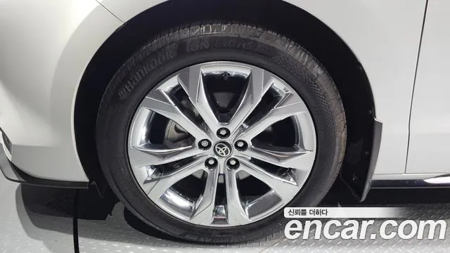 Toyota Sienna 2022 thumb 4