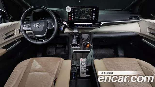 Toyota Sienna 2022 thumb 6