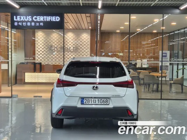 Lexus UX 2025 thumb 4