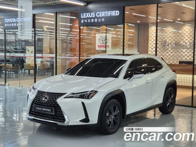 Lexus UX 2025 thumb 11