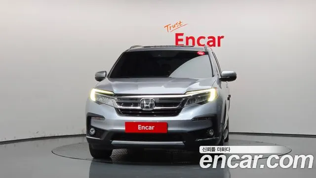 Honda Pilot 2019 thumb 3