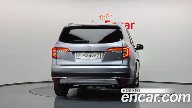 Honda Pilot 2019 thumb 4