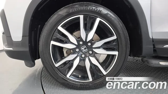 Honda Pilot 2019 thumb 5