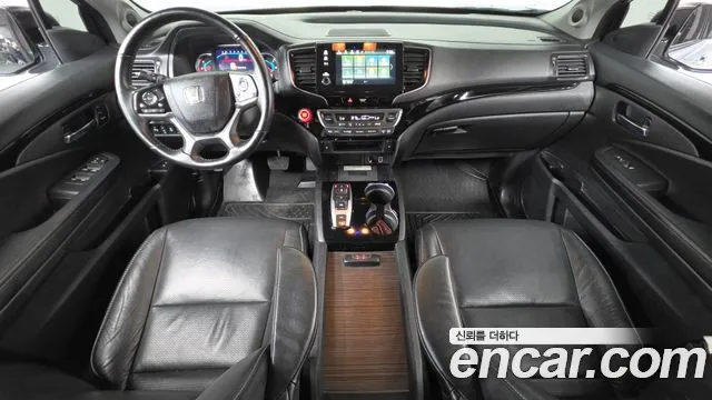 Honda Pilot 2019 thumb 7