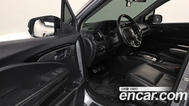 Honda Pilot 2019 thumb 10
