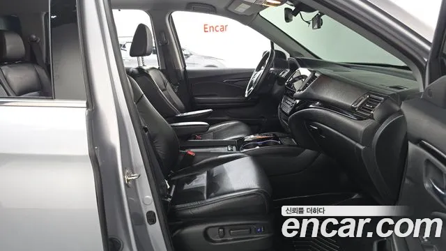 Honda Pilot 2019 thumb 11