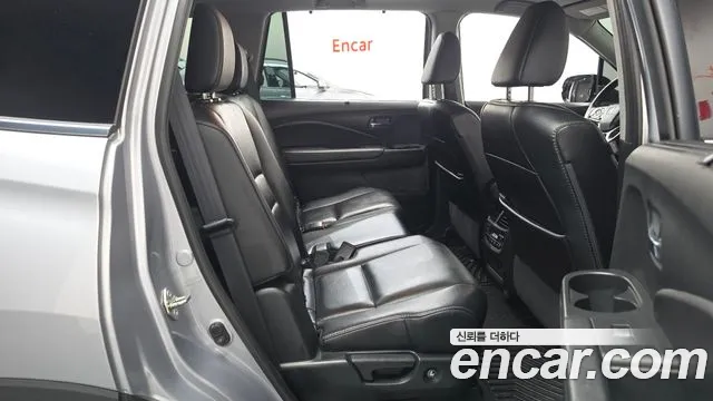 Honda Pilot 2019 thumb 12