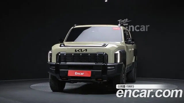 Kia Tasman 2026 thumb 2