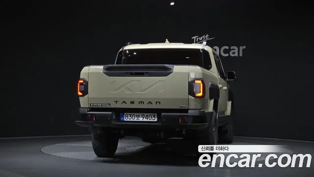 Kia Tasman 2026 thumb 3