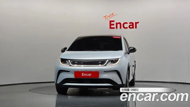 BYD Dolphin 2026 thumb 2