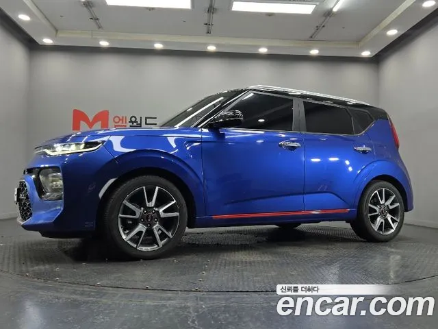 Kia Soul 2019 thumb 2
