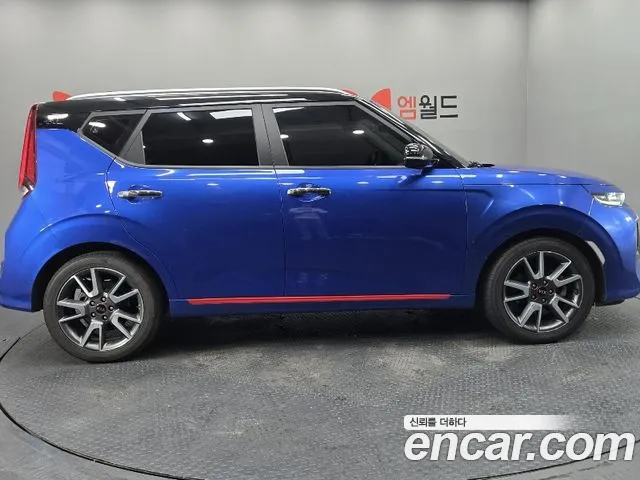 Kia Soul 2019 thumb 3