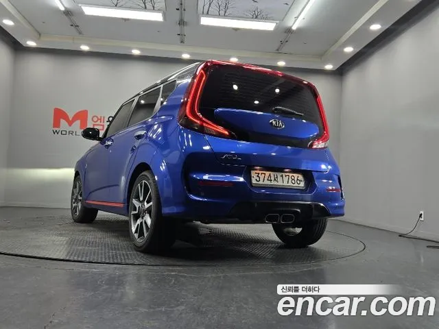 Kia Soul 2019 thumb 4