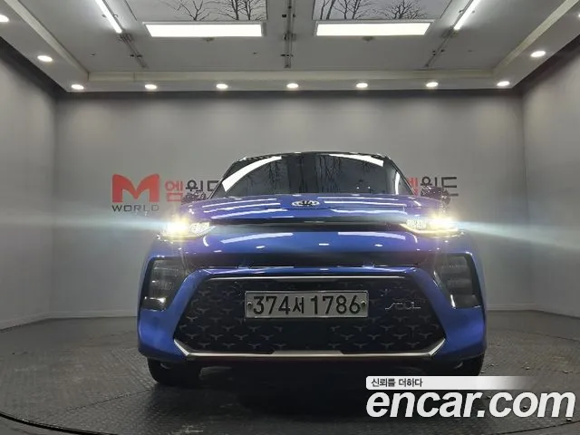 Kia Soul 2019 thumb 11