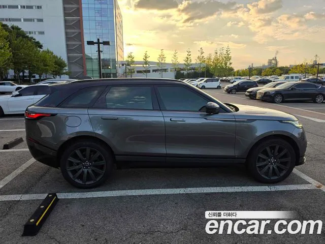 Land Rover Range Rover Velar 2019 thumb 2