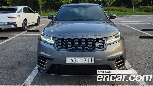 Land Rover Range Rover Velar 2019 thumb 3