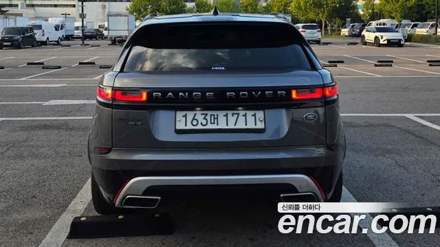 Land Rover Range Rover Velar 2019 thumb 4
