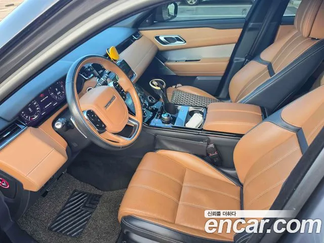 Land Rover Range Rover Velar 2019 thumb 7