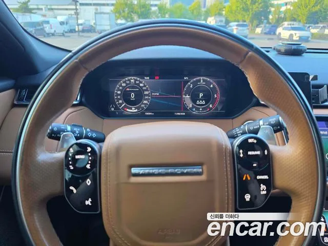 Land Rover Range Rover Velar 2019 thumb 8