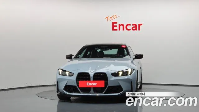 BMW M4 2025 thumb 3