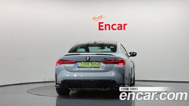 BMW M4 2025 thumb 4