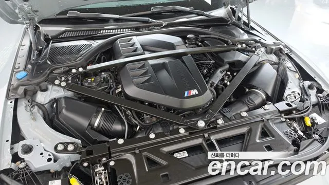 BMW M4 2025 thumb 6