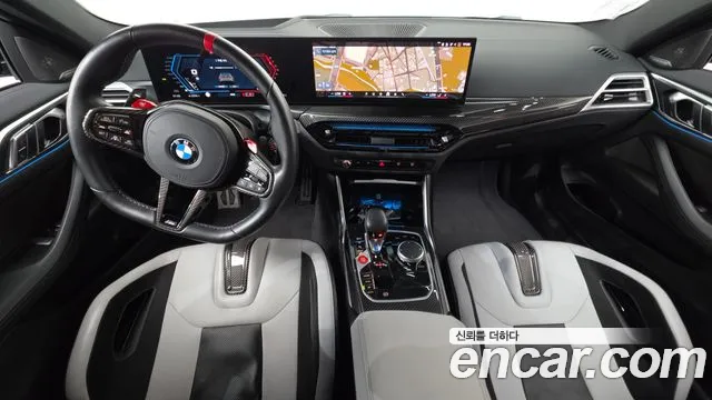 BMW M4 2025 thumb 7