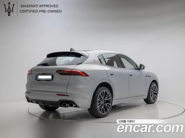Maserati Grecale 2024 thumb 2