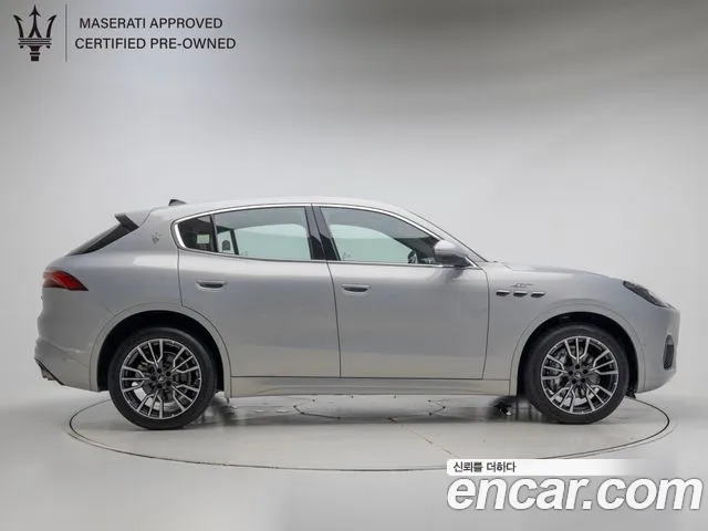 Maserati Grecale 2024 thumb 3