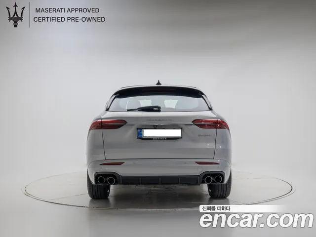 Maserati Grecale 2024 thumb 4