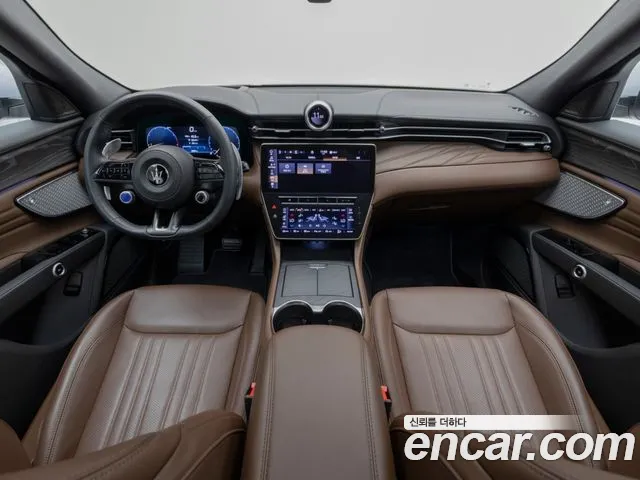 Maserati Grecale 2024 thumb 7