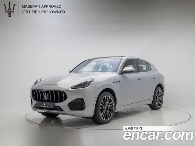 Maserati Grecale 2024 thumb 11