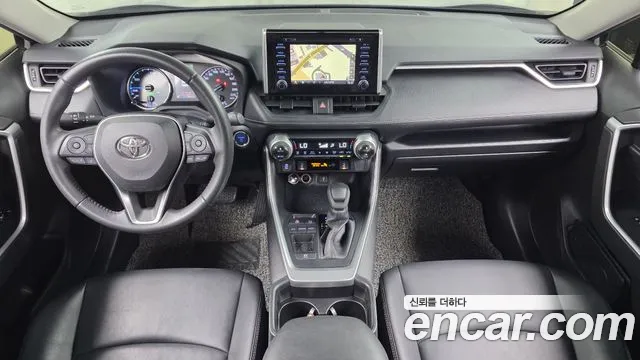 Toyota RAV4 2021 thumb 6